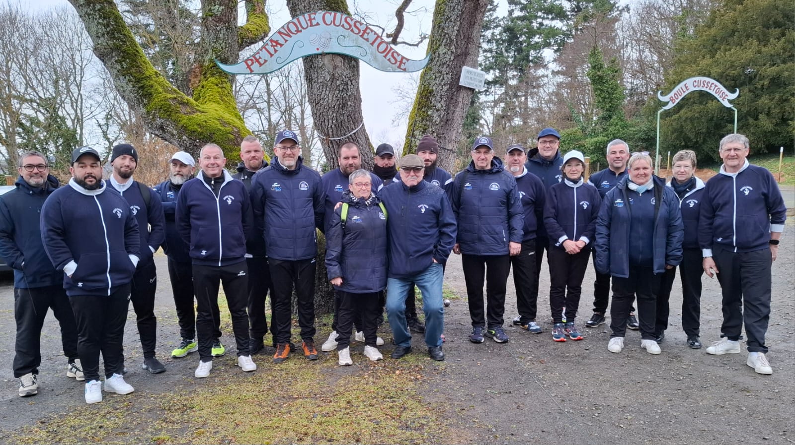 22/02 1er tour de la coupe de France à domicile contre Lusigny 22/02 1er tour de la coupe de France à domicile contre Lusigny