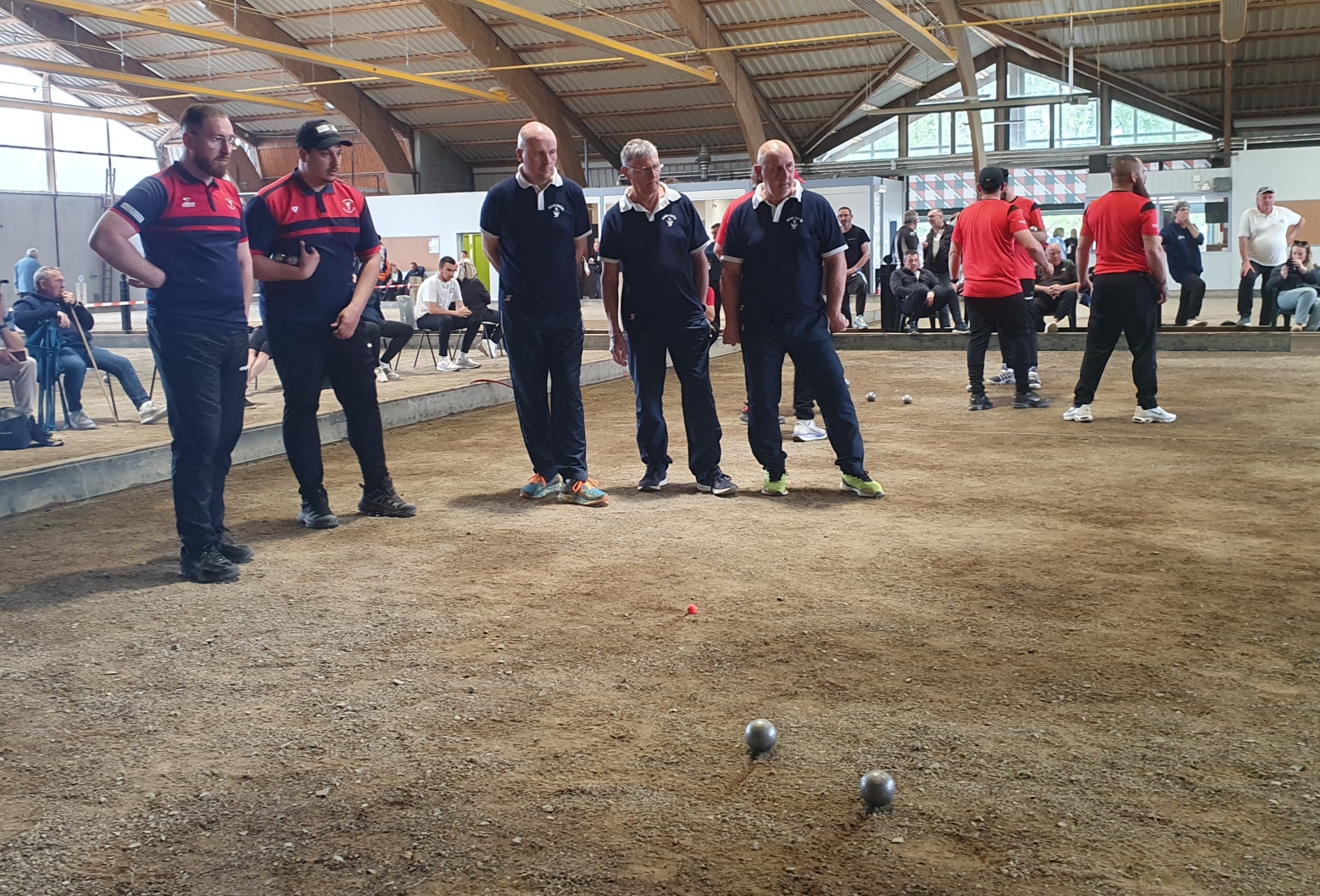 Léo - Ryan....Steph - Gg - JClaude Léo - Ryan....Steph - Gg - JClaude