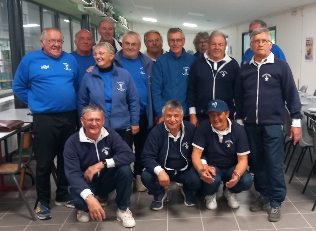 07/05/25 Coupe du comité vétérans A 07/05/25 Coupe du comité vétérans A