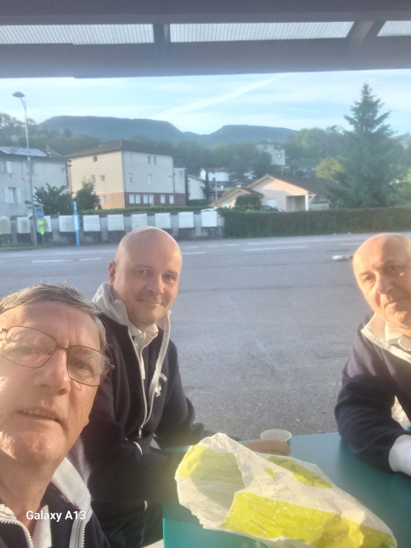 Voilà on y est... Voilà on y est...