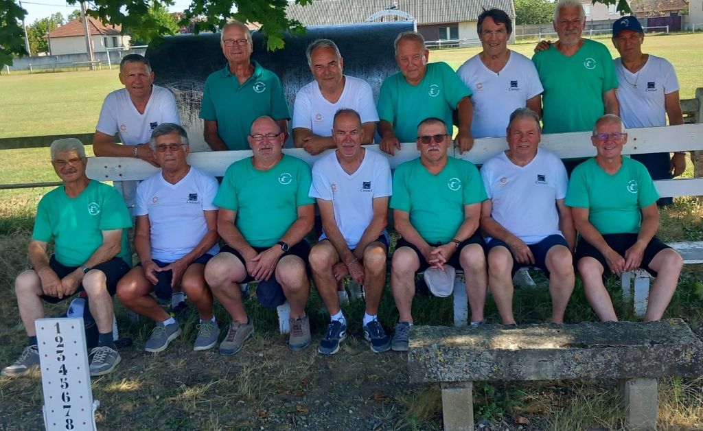 19/06/25 Coupe du comité, partie de cadrage, à Beaulon 19/06/25 Coupe du comité, partie de cadrage, à Beaulon