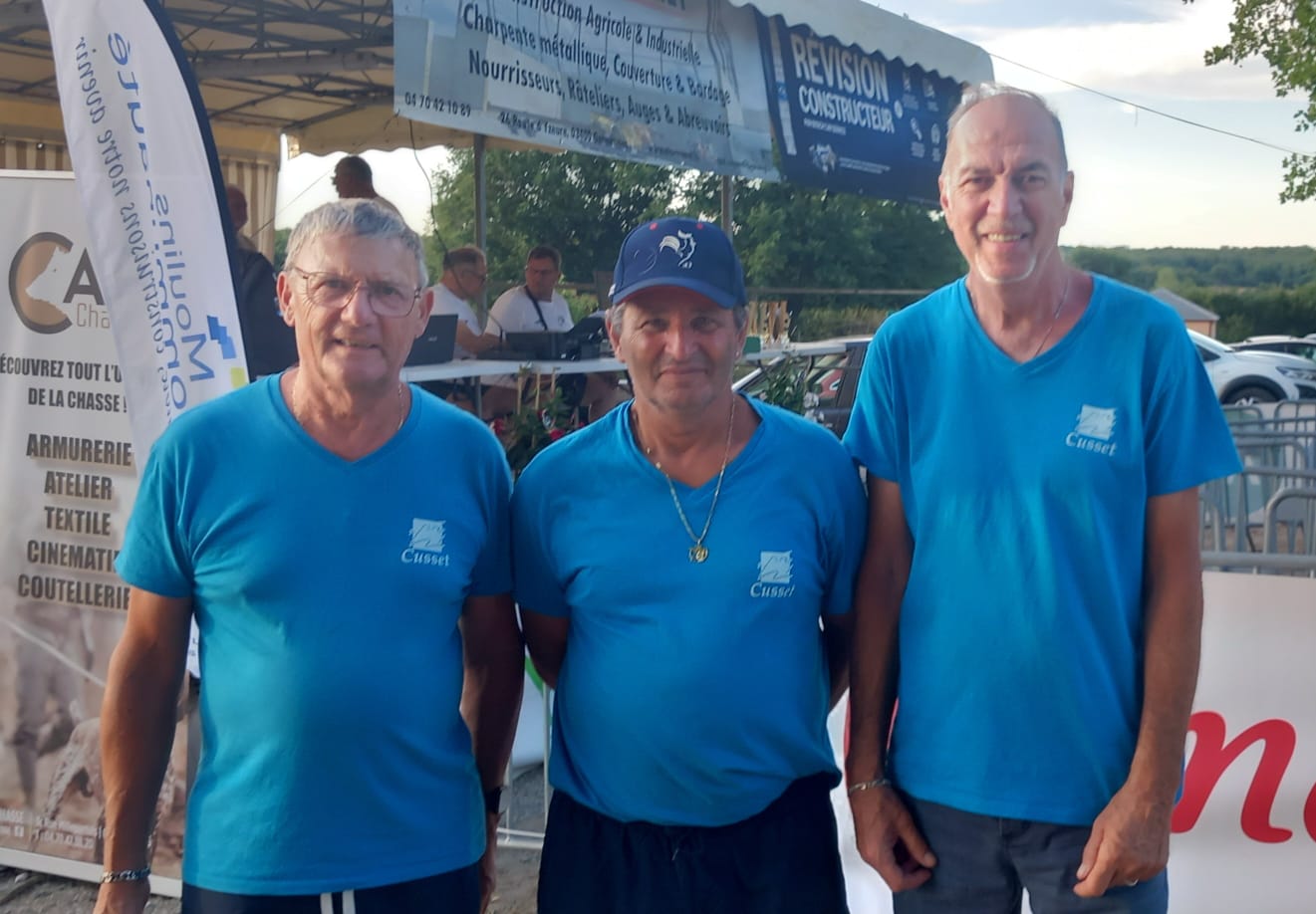 04/07/25 Vétéran à Yzeure 04/07/25 Vétéran à Yzeure