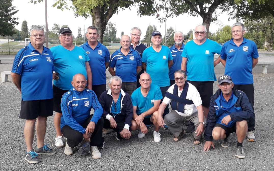  08/07/25    CDC vétéran 13 ème journée