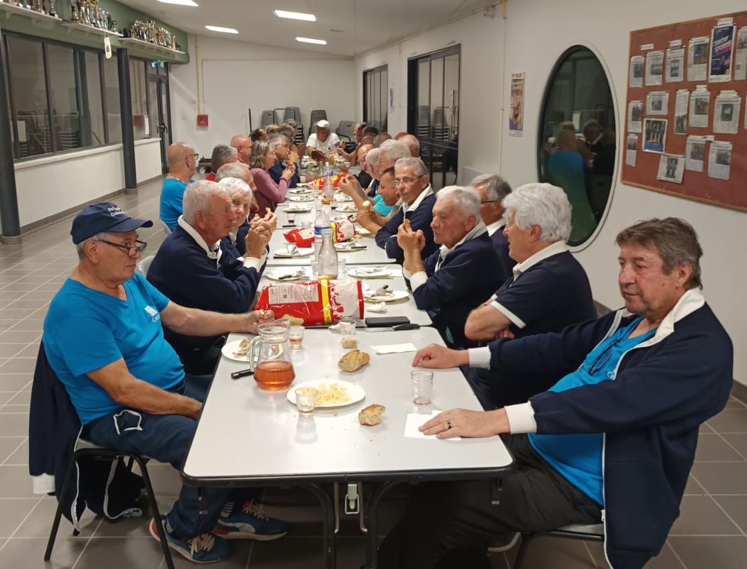 21/08/25   Dernière journée du CDC vétéran