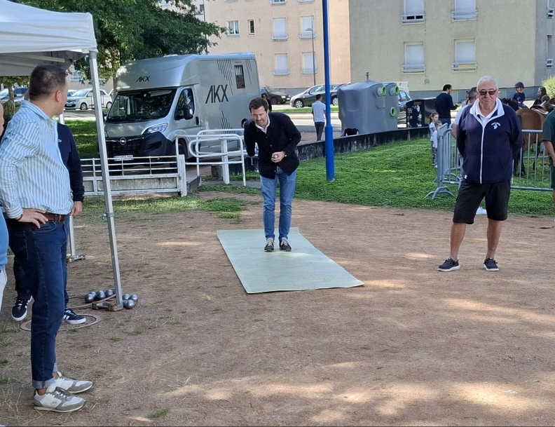 06/09/25 Fête du sport et des associations 06/09/25 Fête du sport et des associations