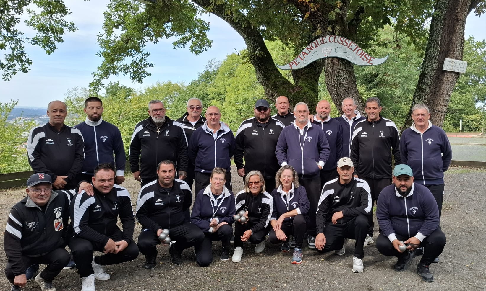 28/09/25  Coupe de France, 1er tour de zone, contre Irigny ( 69)