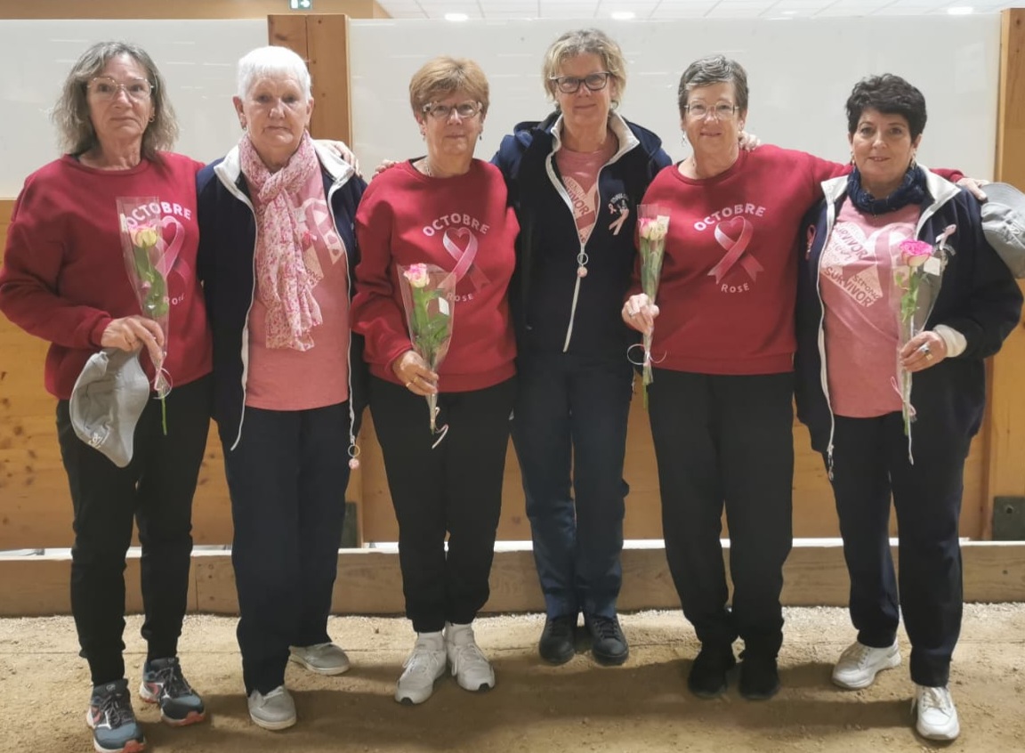 26/10/25 Octobre rose au BCF de Montluçon 26/10/25 Octobre rose au BCF de Montluçon