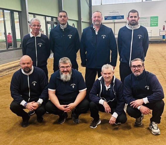 30/11/25   CDCOpen Provençal 3ème tour pour un titre??