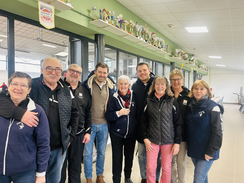 24 et 25/01  Week end provençal  au boulodrome R.Dromard