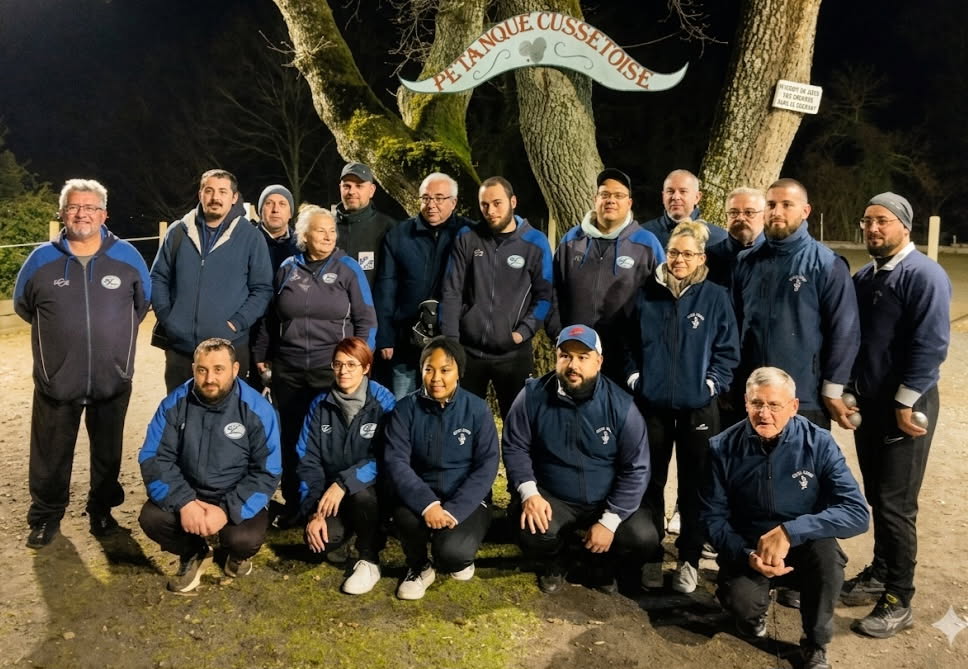 20/03/26  Coupe de France 1er tour contre Cosne d'Allier