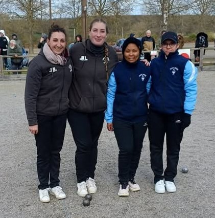 28/03/26    Qualif championnat de l'allier TàT à Bellerive et D féminin à Yzeure 