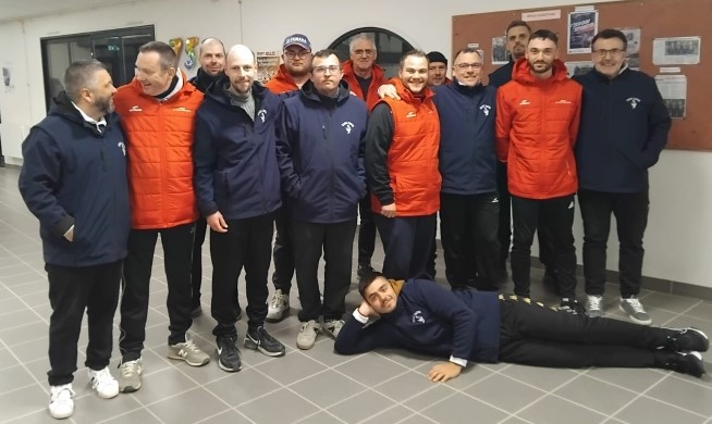 27/03/26 Coupe du comité  Seniors A contre Montcombroux A