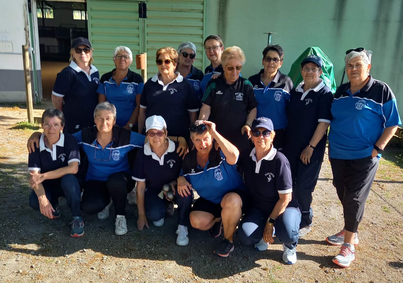 24/04/26 Championnat des clubs féminin contre Montaiguet