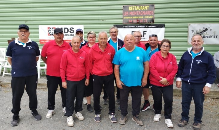 28/04/26         CDC Vétéran 5ème journée