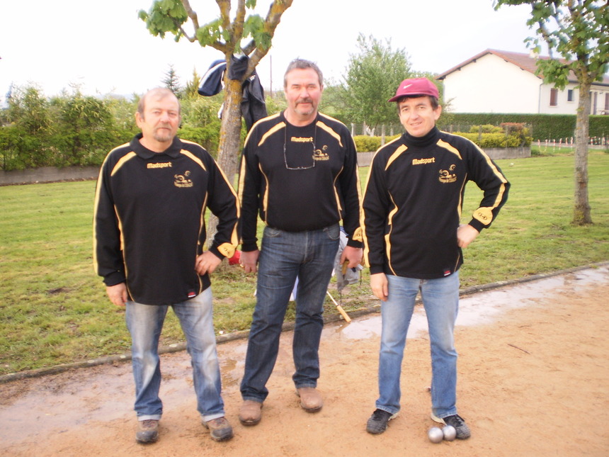 MICHEL R, ANDRAUD M, MICHEL T.
