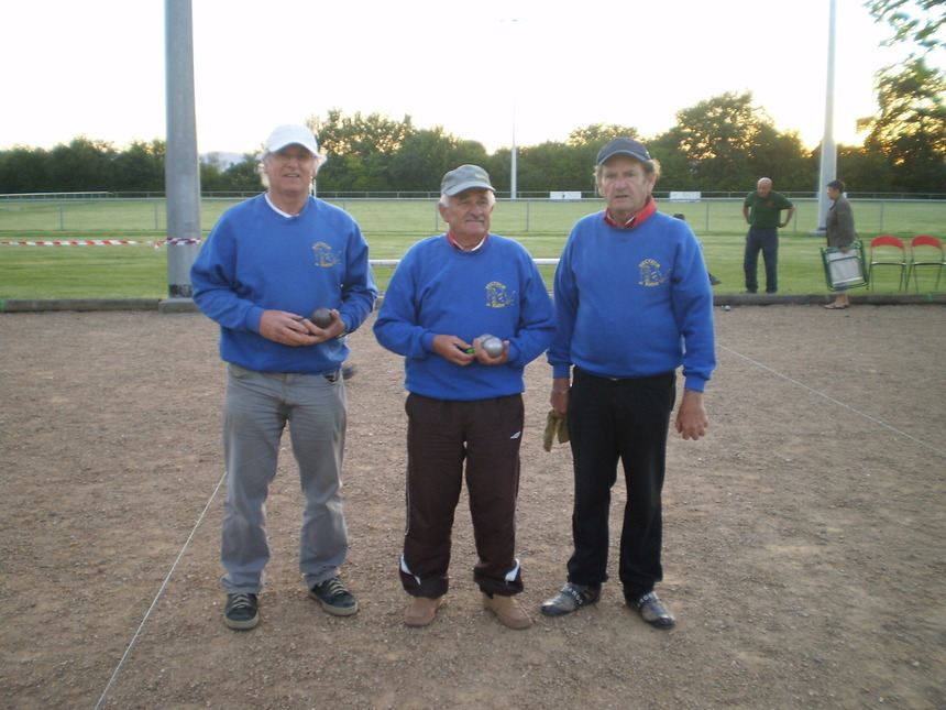 DALLE Jean-Paul - DAUMONT Roger - PARMENTIER Jean-Claude DALLE Jean-Paul - DAUMONT Roger - PARMENTIER Jean-Claude