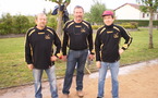 Triplettes 2010
