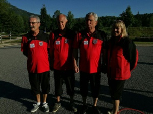 Claude ESTELLA. Jean-luc HABRIAS et Gérard MOURIER