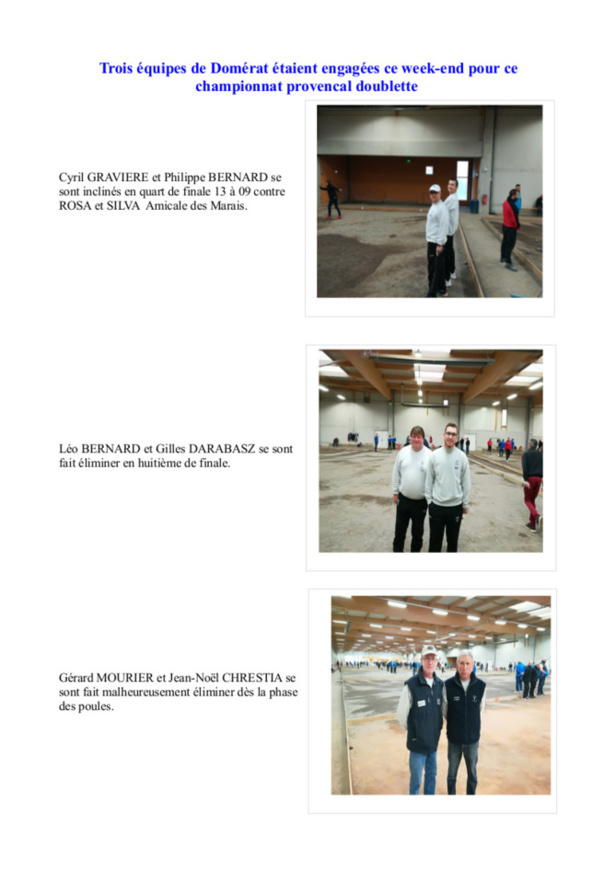 Fortunes diverses Fortunes diverses