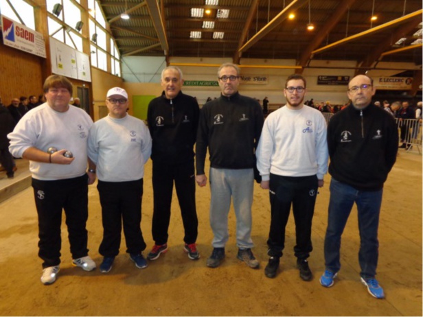 Triplette provencal Triplette provencal