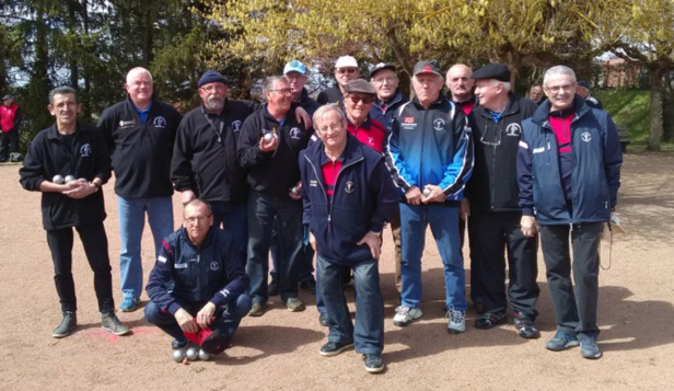 Les équipes de MARMIGNOLLES ET DOMERAT Les équipes de MARMIGNOLLES ET DOMERAT