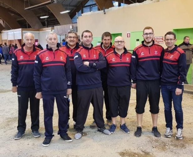 CHAMPION CRC 2018 à BELLERIVE / ALLIER