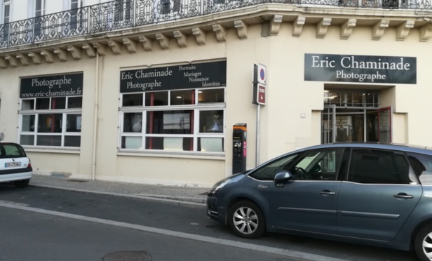 Pour de merveilleuses photos, une seule adresse: Eric CHAMINADE 6 place Jean Jaures 03100 MONTLUCON (Pour plus de renseignements cliquez sur la photo) Pour de merveilleuses photos, une seule adresse: Eric CHAMINADE 6 place Jean Jaures 03100 MONTLUCON (Pour plus de renseignements cliquez sur la photo)
