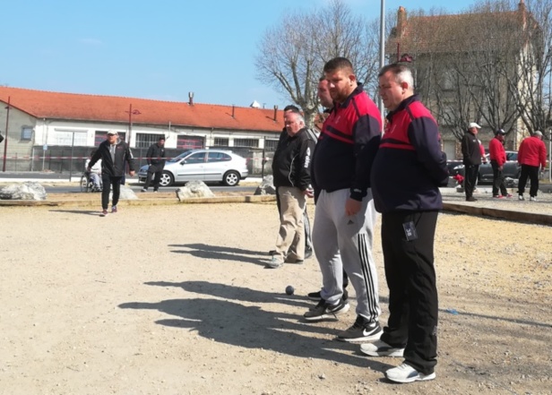 qualification triplette à Commentry qualification triplette à Commentry