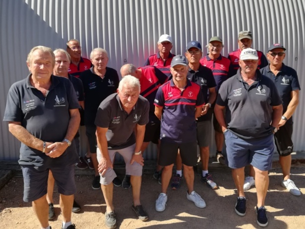 Journée mitigée pour les vétérans de Domérat Journée mitigée pour les vétérans de Domérat