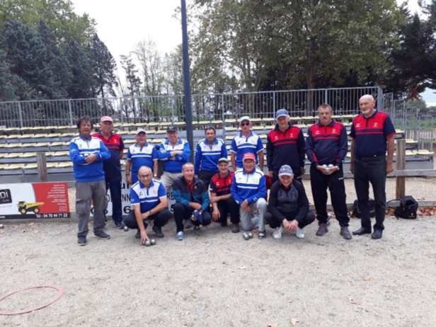 Derniére journée CDC Vétéran Derniére journée CDC Vétéran