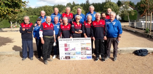 Derniére journée CDC Vétéran Derniére journée CDC Vétéran