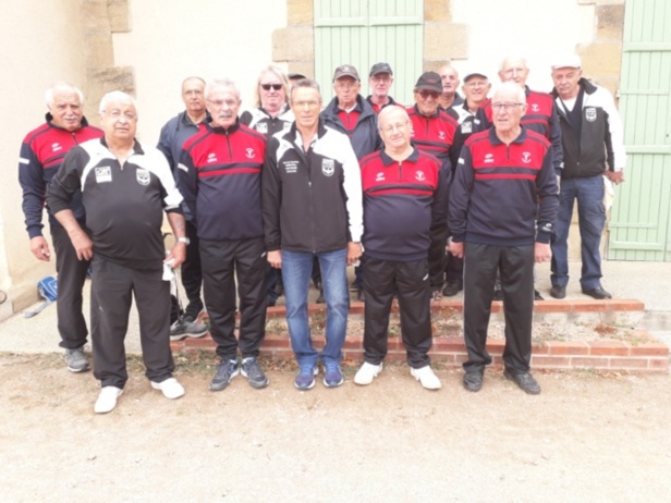 Derniére journée CDC Vétéran Derniére journée CDC Vétéran