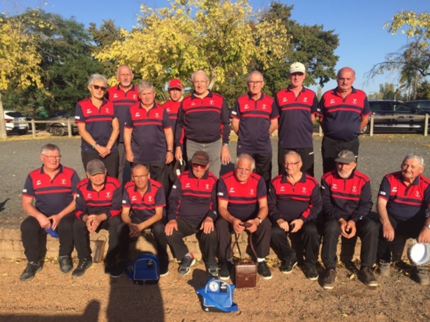 Les équipes de Domérat B et C Les équipes de Domérat B et C