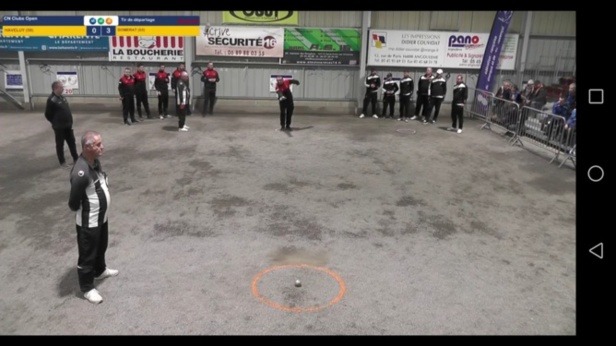 Fred au tir Fred au tir