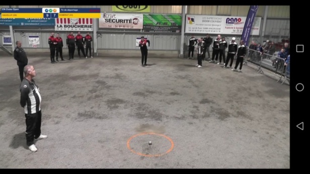 Kévin au tir Kévin au tir