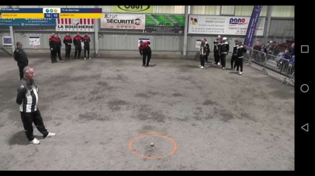 David au tir David au tir