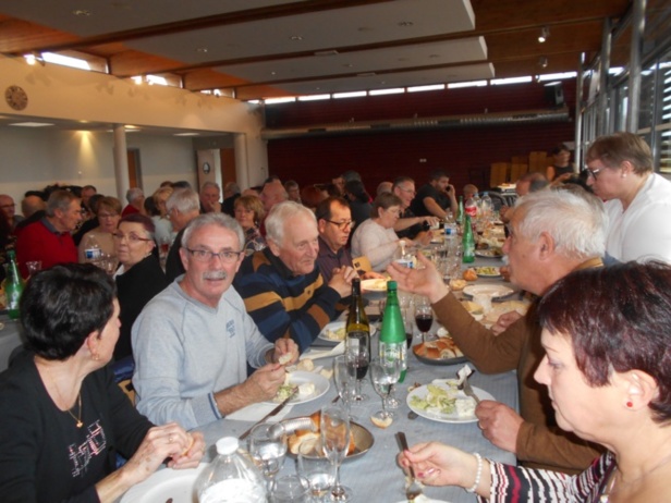 Repas de fin d'année