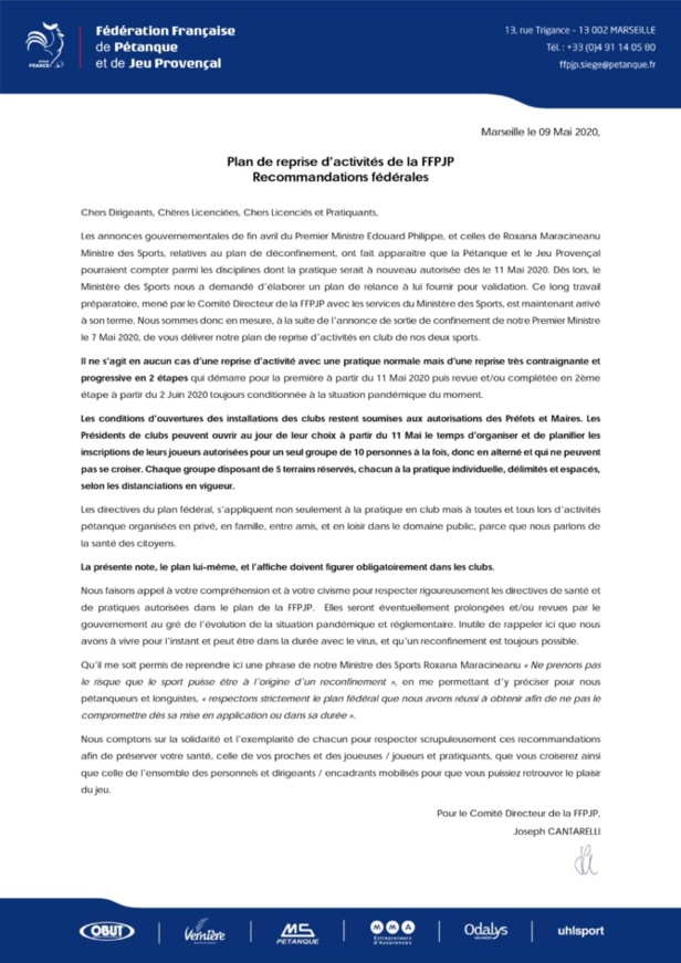 Un peu de patience Un peu de patience