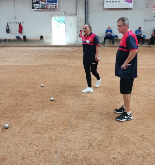 Marie-Odile et Olivier Marie-Odile et Olivier