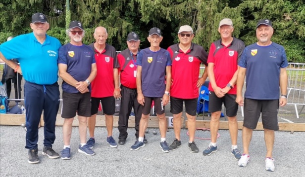 Les équipes de l'Allier et de Meurthe et Moselle Les équipes de l'Allier et de Meurthe et Moselle