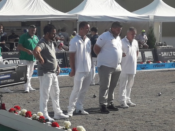 Monsieur Quintais reste dibitatif en arrière plan sur la performence de l'équipe locale