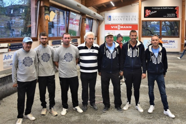 Bouchon d'or à Montreux Bouchon d'or à Montreux