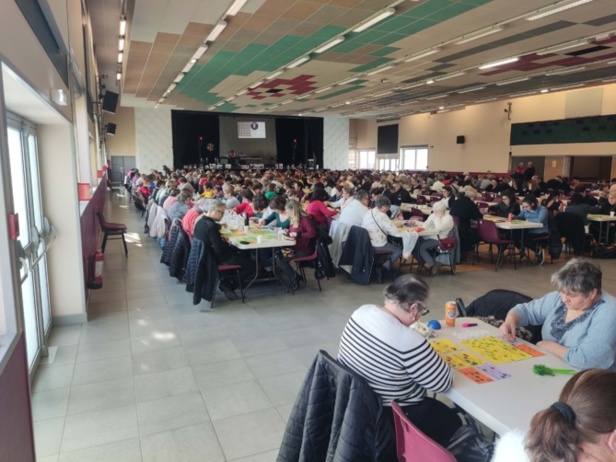 La pétanque Domératoise fait son LOTO La pétanque Domératoise fait son LOTO