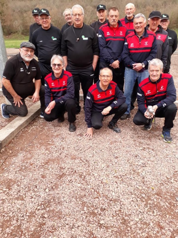 Equipe C de Domérat à Buxières Equipe C de Domérat à Buxières