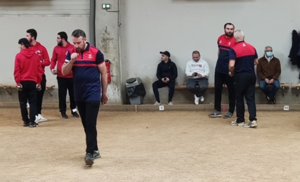 Sylvain, Aurélien et Richard Sylvain, Aurélien et Richard