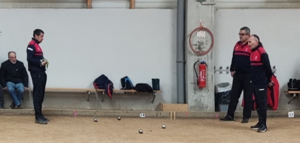 Jean-laurent, Arnaud et Pascal Jean-laurent, Arnaud et Pascal