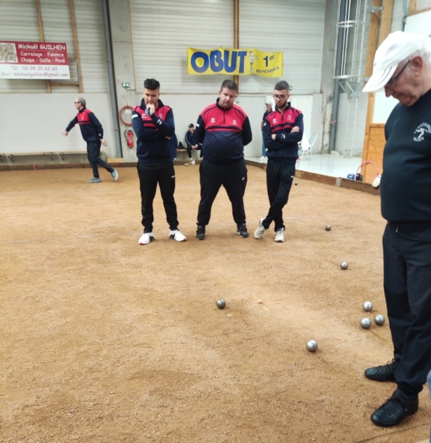 Kévin - David et Enzo Kévin - David et Enzo