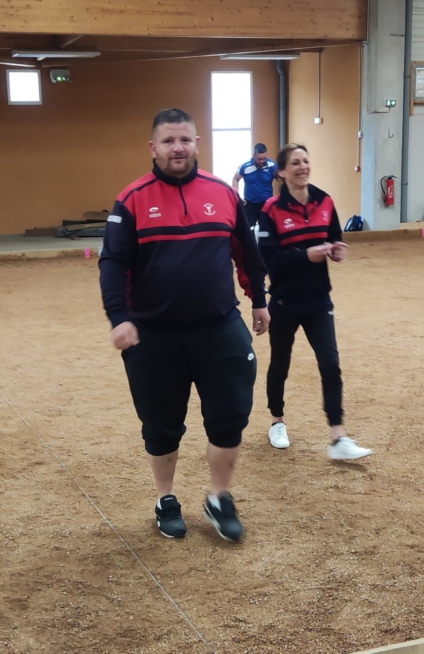 Dumont, séverine et Laleuf, david Dumont, séverine et Laleuf, david