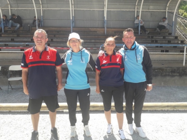 Domérat contre Arlanc en 8ème Domérat contre Arlanc en 8ème