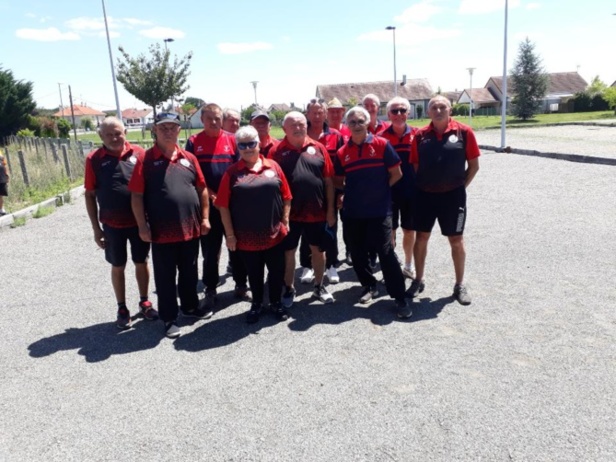 L'équipe C contre Villeneuve L'équipe C contre Villeneuve